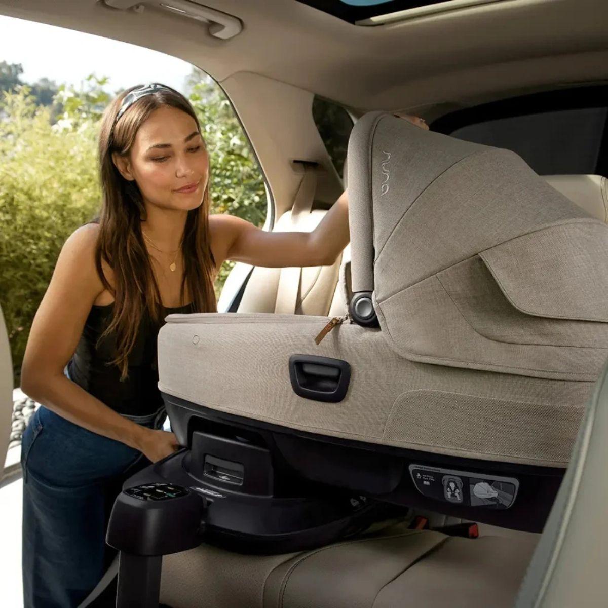Nuna Cari Next Carry Cot - Assorted Colours | Mothercare SG